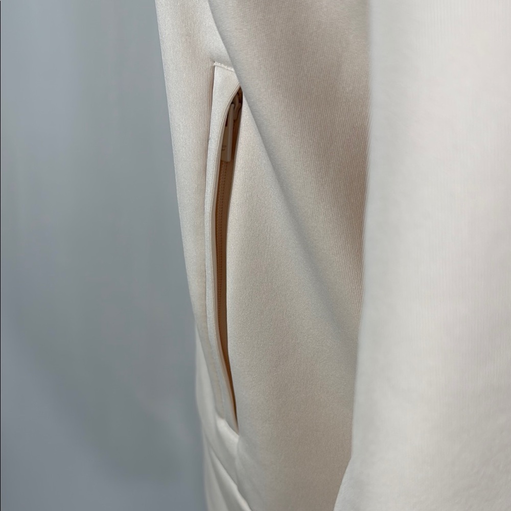 Fabletics Off-White Jacket - Picture 7 of 8